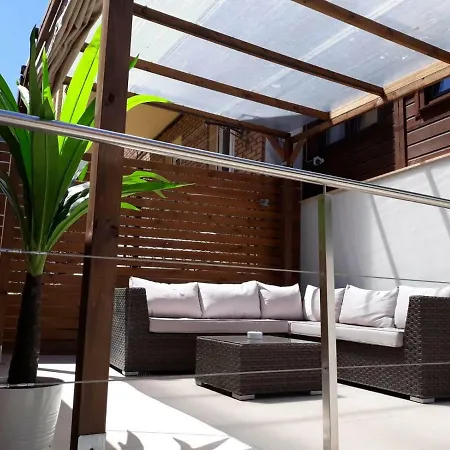 Pensión Patios De