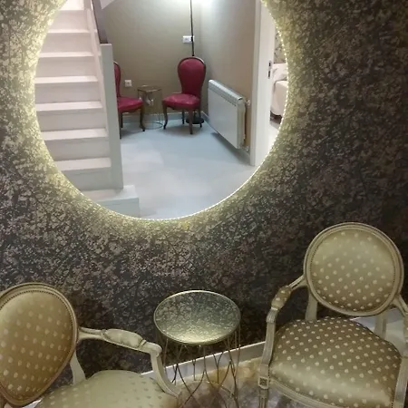 Гостевой дом Patios De Сантандер