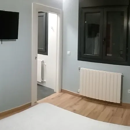 Гостевой дом Patios De 3*