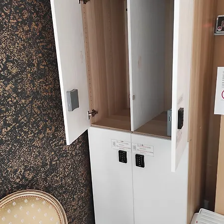 Patios De Гостевой дом 3*