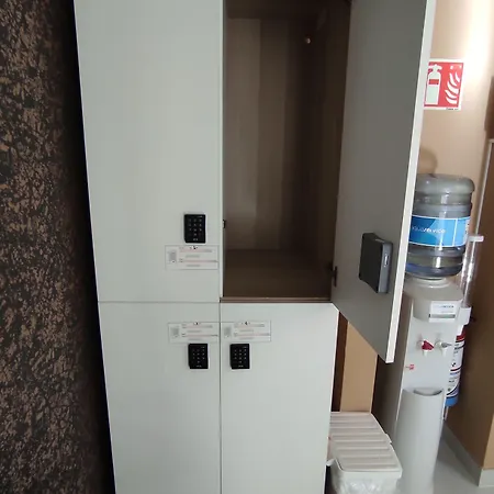 Patios De 3* Santander