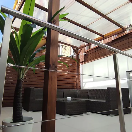 Patios De Affittacamere Santander