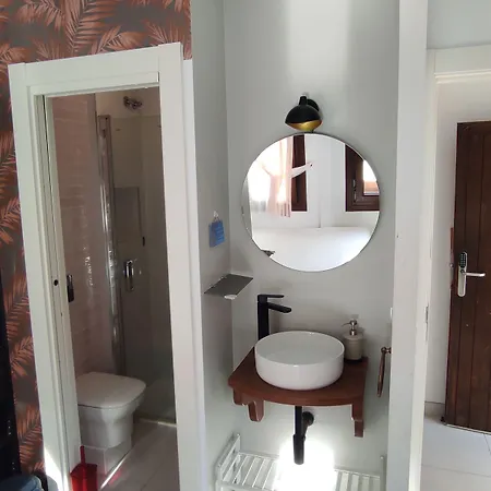 Patios De Гостевой дом 3*