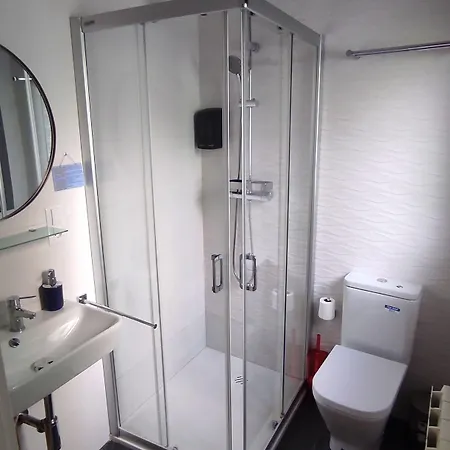 Patios De Гостевой дом Сантандер