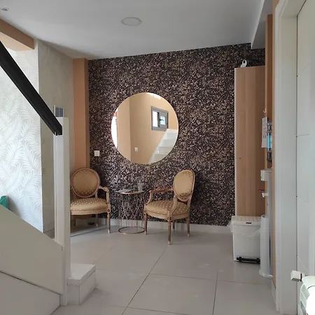 Гостевой дом Patios De Сантандер