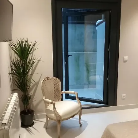 Гостевой дом Patios De Сантандер