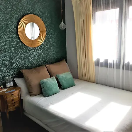 Гостевой дом Patios De