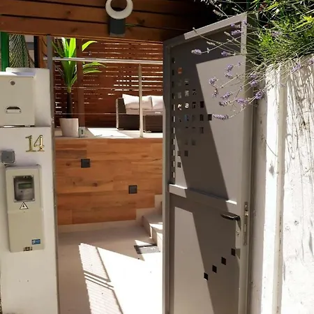 Гостевой дом Patios De Сантандер