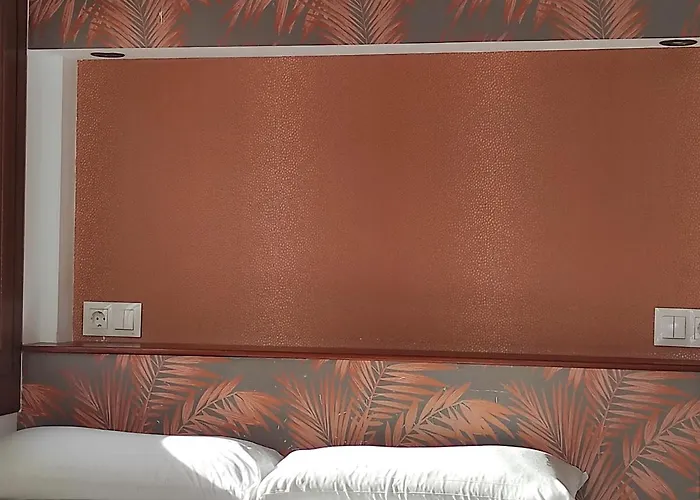 Patios De 招待所 3*