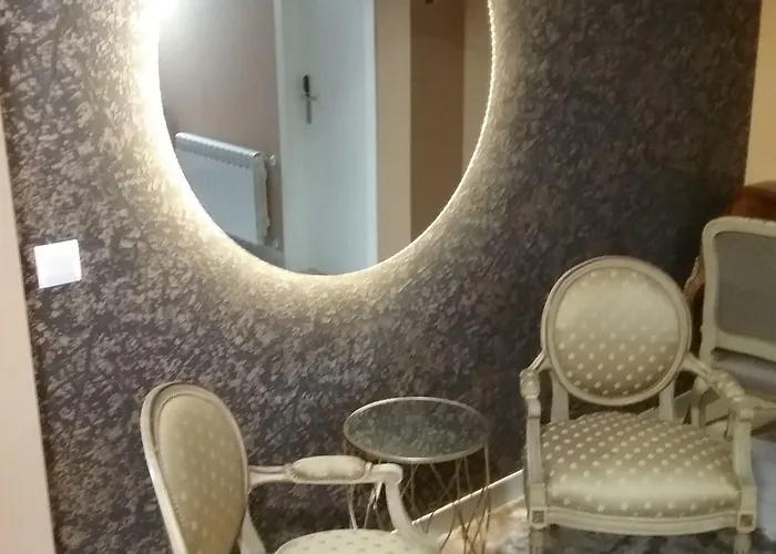 Patios De Maison d'hôtes