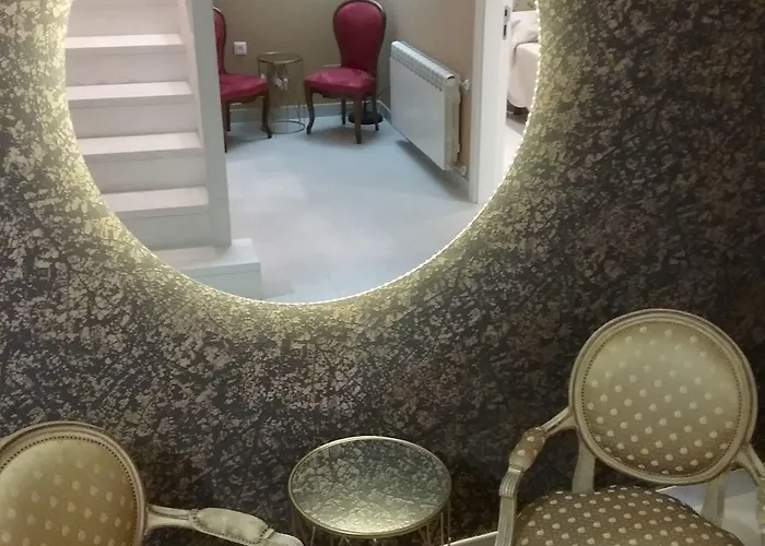 招待所 Patios De 桑坦德