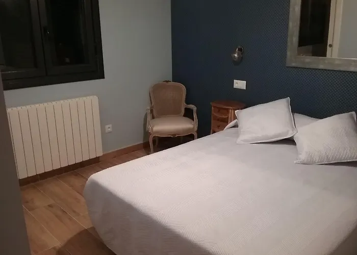 Patios De Maison d'hôtes 3*