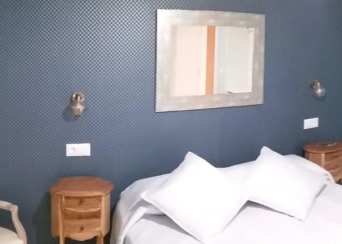 Maison d'hôtes Patios De 3*