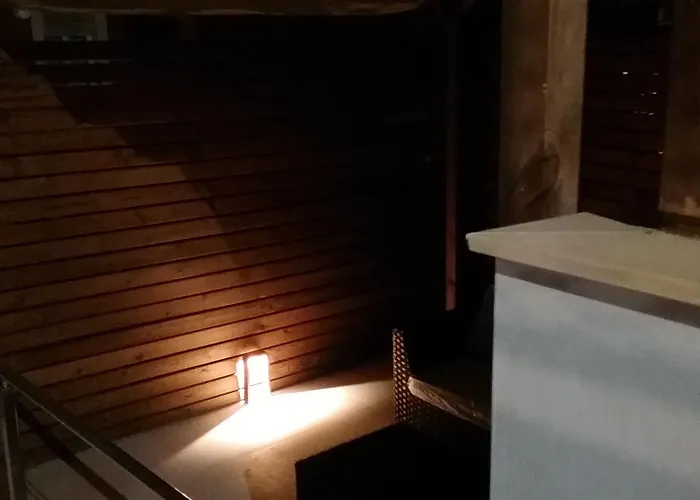 Patios De 招待所 桑坦德