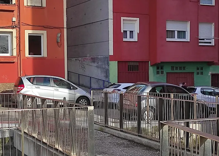 Patios De 3* 桑坦德