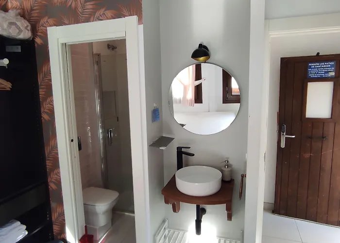 Patios De 招待所 3*