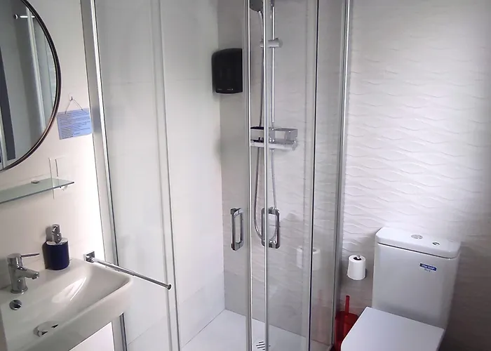 Patios De 招待所 桑坦德