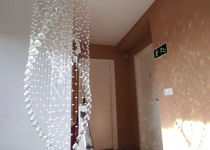 Gasthof Patios De Santander