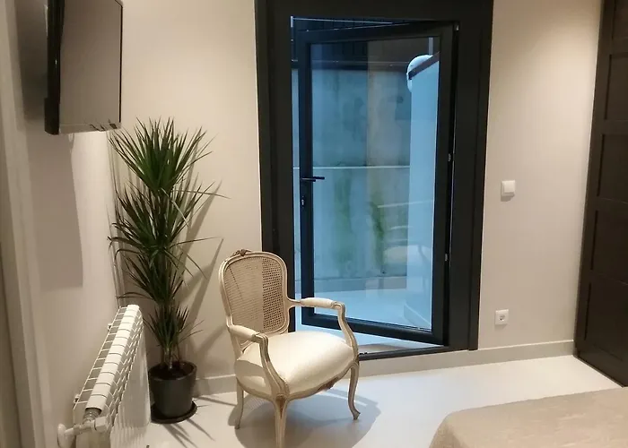 Maison d'hôtes Patios De Santander