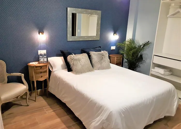 招待所 Patios De 桑坦德