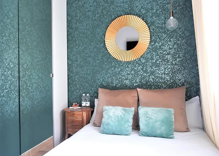 Gasthof Patios De 3*