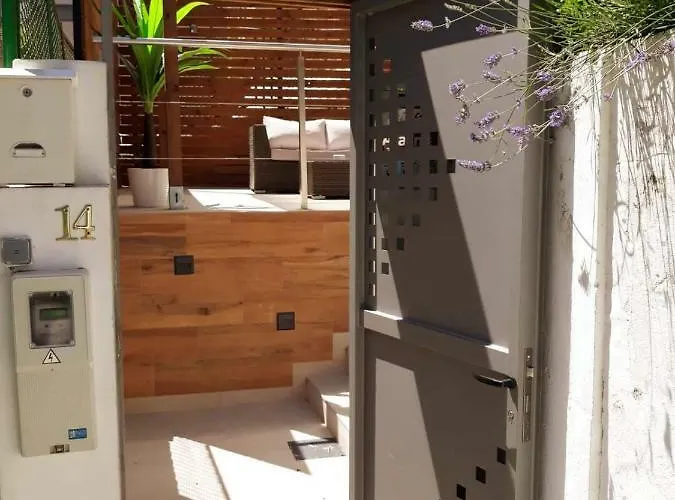 招待所 Patios De 桑坦德