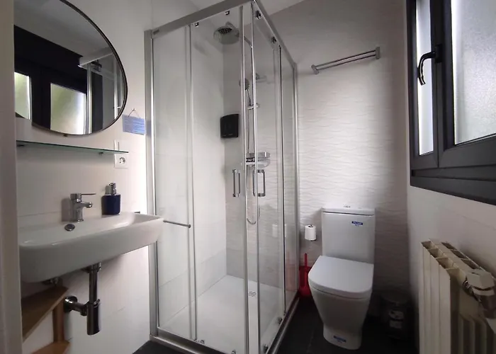 Pensión Patios De 3*