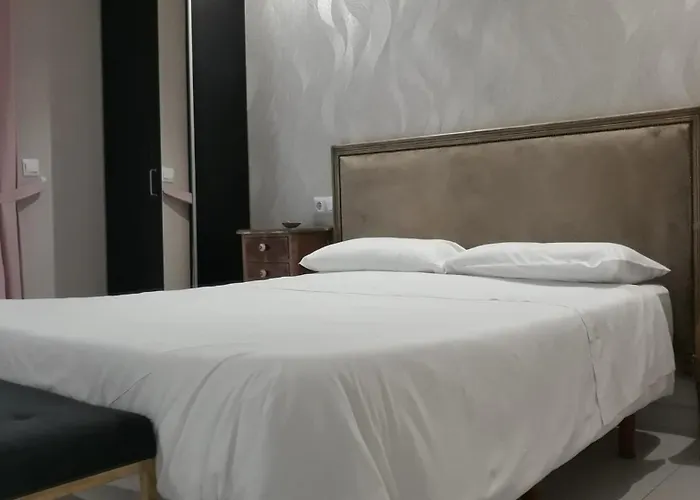 Patios De Pensión Santander