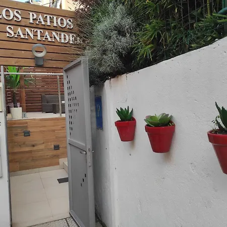 Patios De Guest house Santander