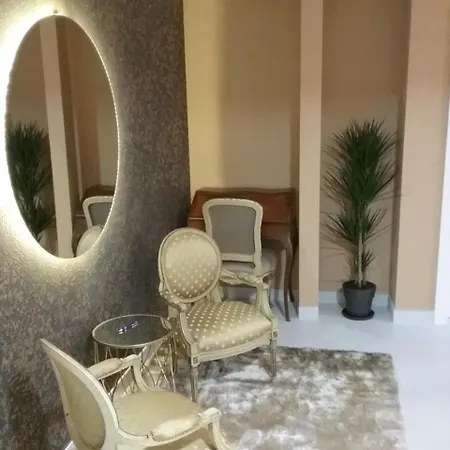 Patios De Guest house Santander