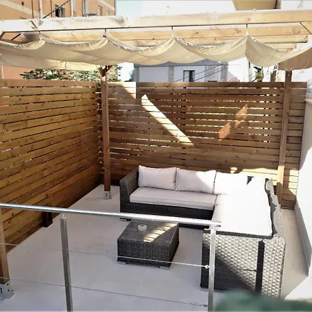 Guest house Patios De
