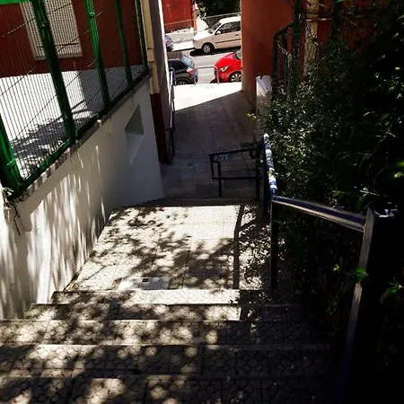 Guest house Patios De 3*
