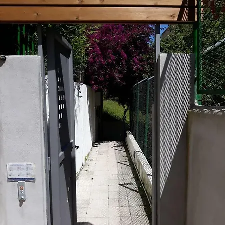 Patios De 3* Santander